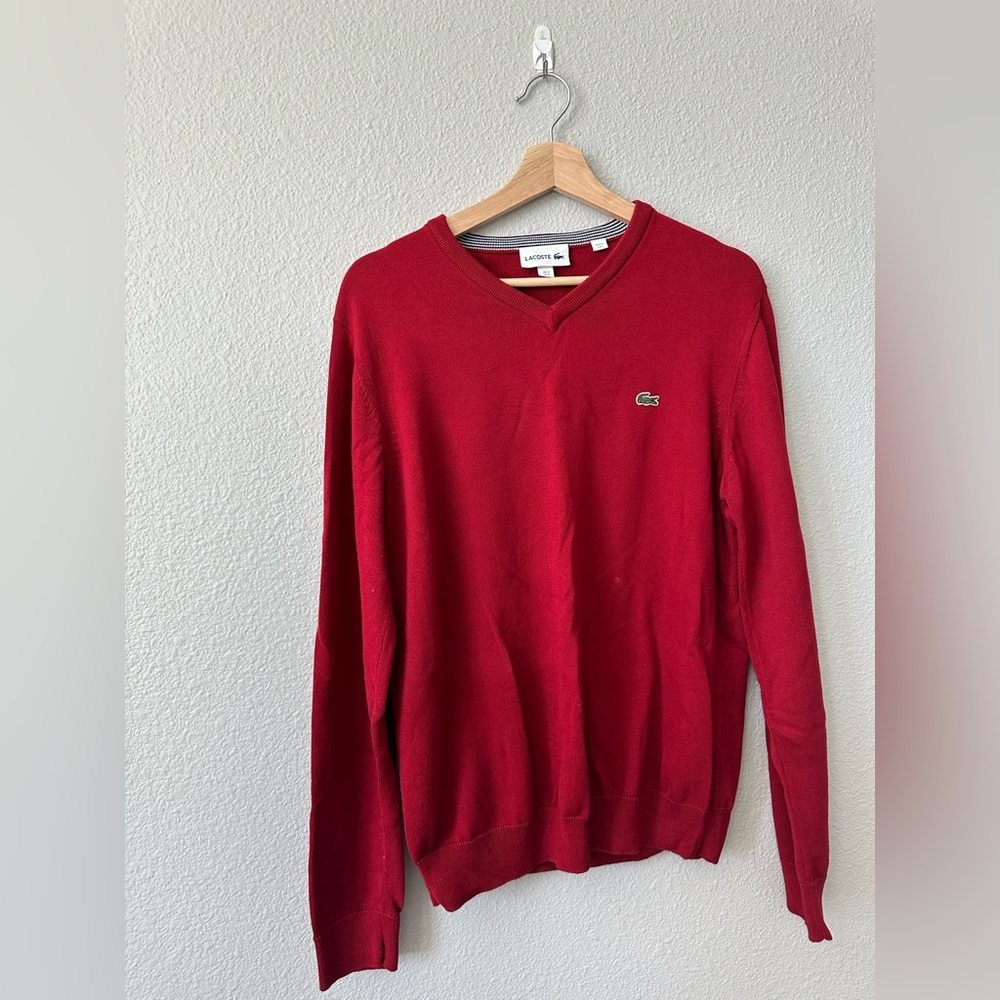 Lacoste Man Sweater